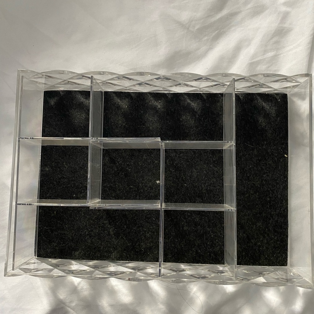Cosmetics and Make Up Organizer